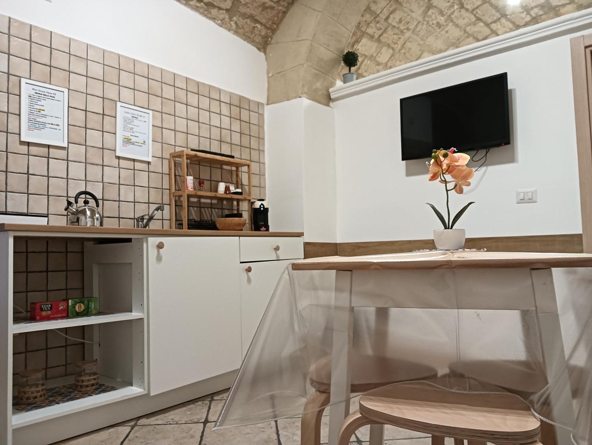 Bari Sweet Home 45 Exterior foto